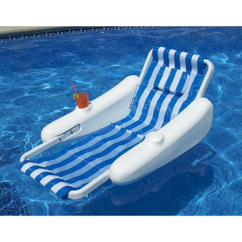 Chaise flottante moulée SunChaser
