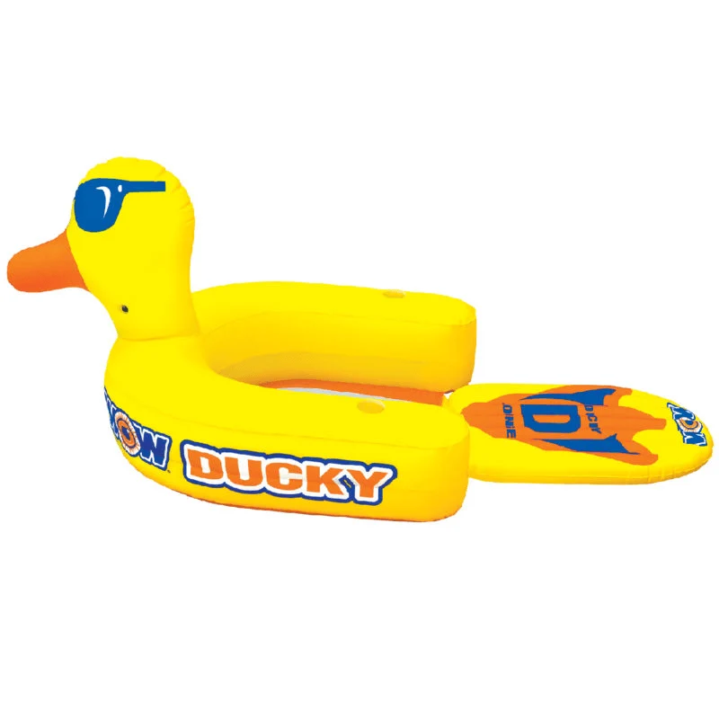 Chaise gonflable Ducky