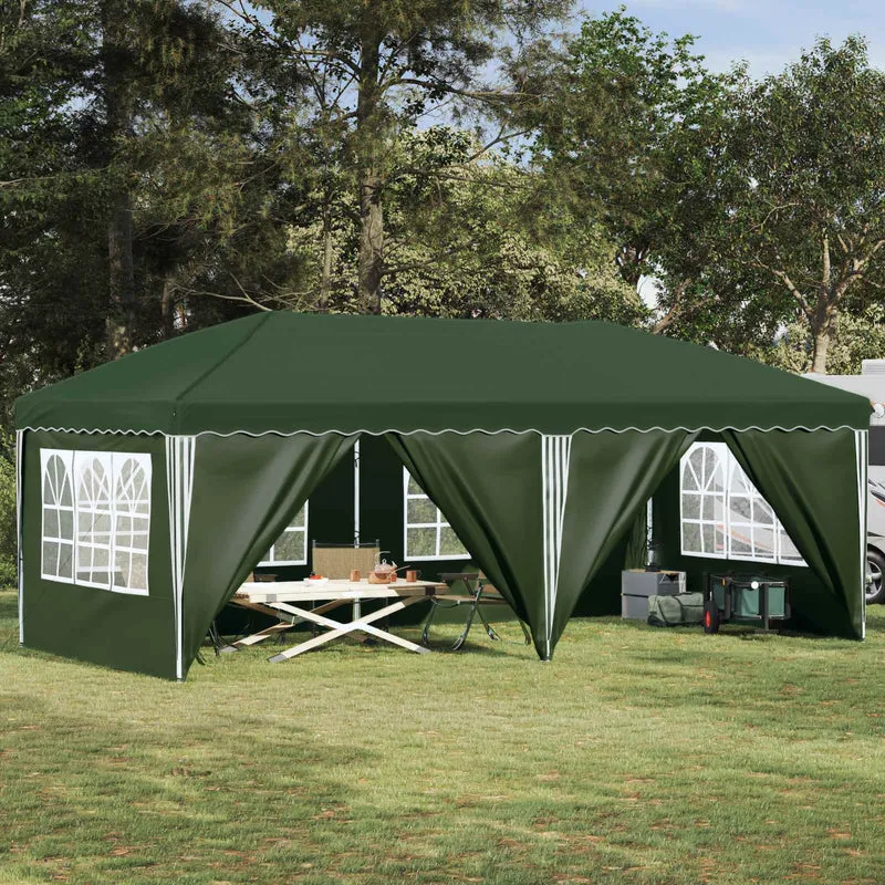 Pop-Up Feesttent 575 X 289 X 245 Cm