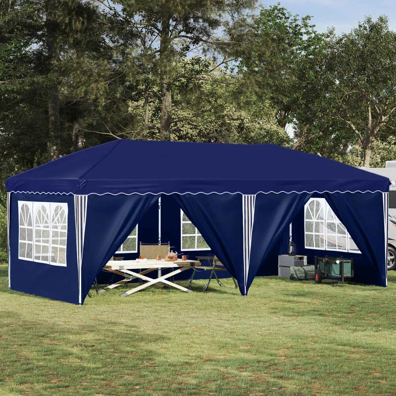 Pop-Up Feesttent 575 X 289 X 245 Cm