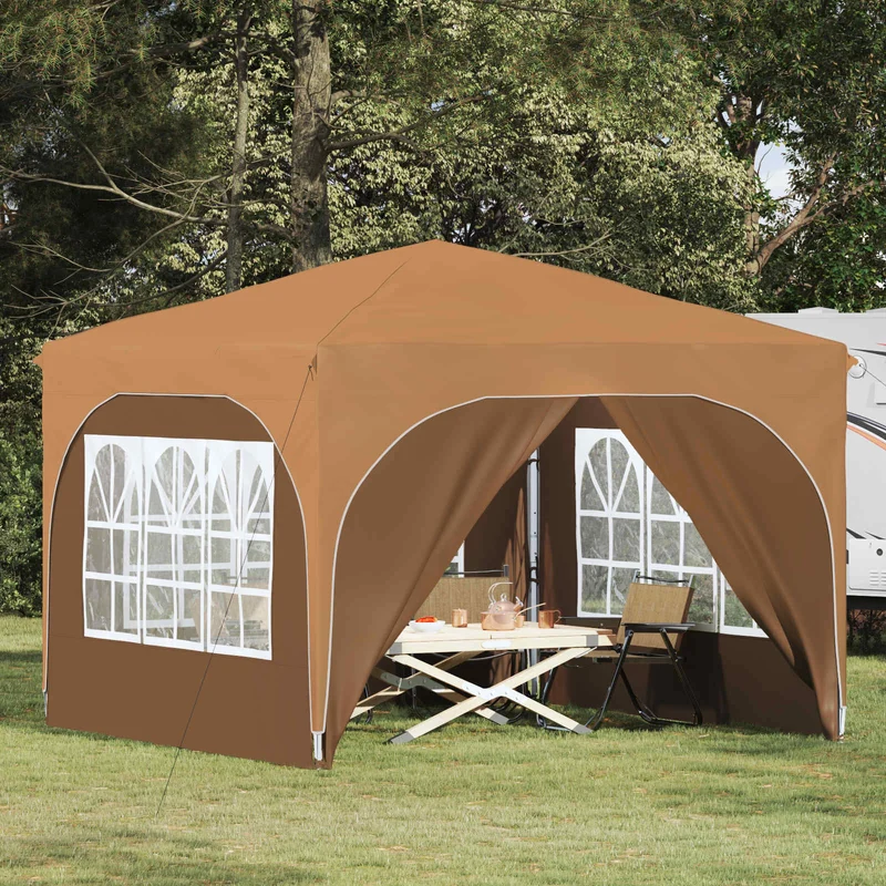 Pop-Up Feesttent 290 X 290 X 245 Cm