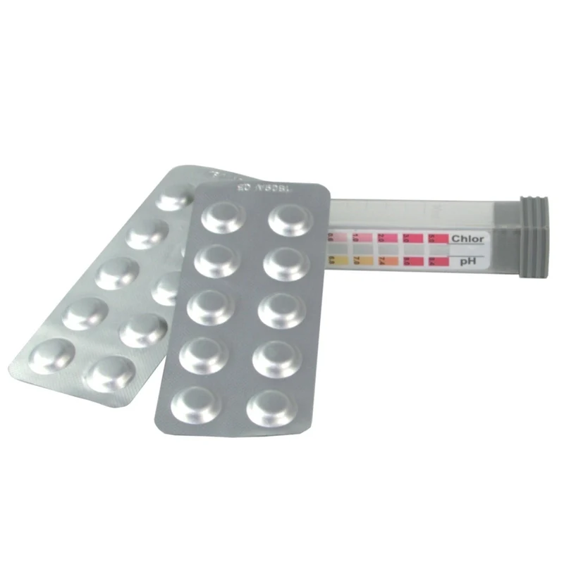 Summer Fun Zwembad Startset Chemie Mini (voor baden tot 3.000 Liter)
