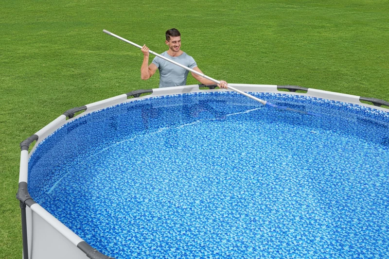 Bestway AquaSurge Bodemstofzuiger