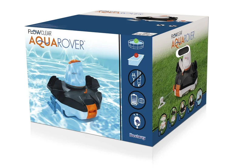 Bestway AquaRover Zwembadrobot