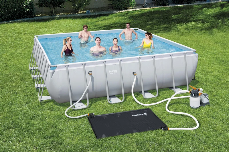 Bestway Pool Pad Solarverwarming