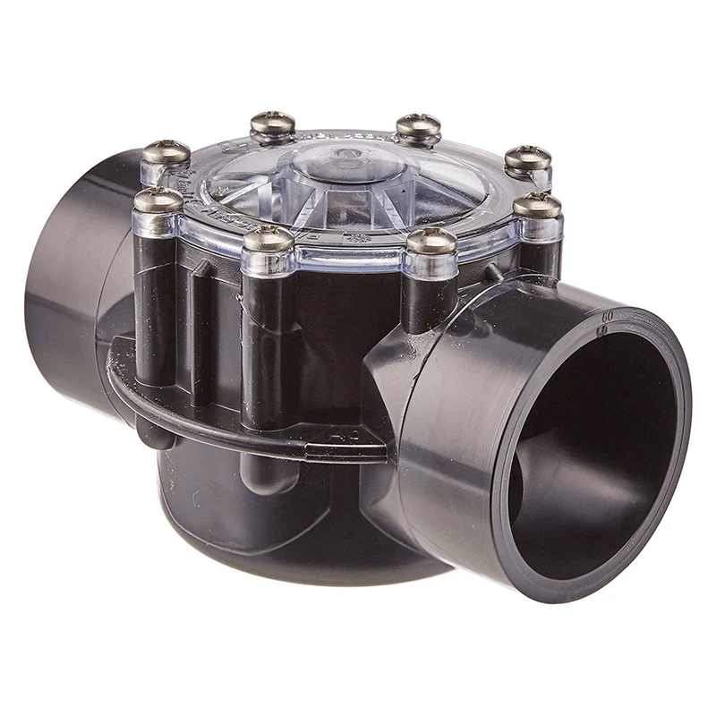 Clapet anti-retour - 1,5 ou 2 po