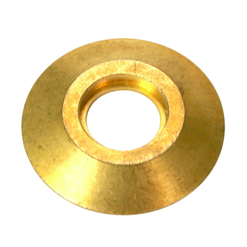 Collier d'ancrage en laiton