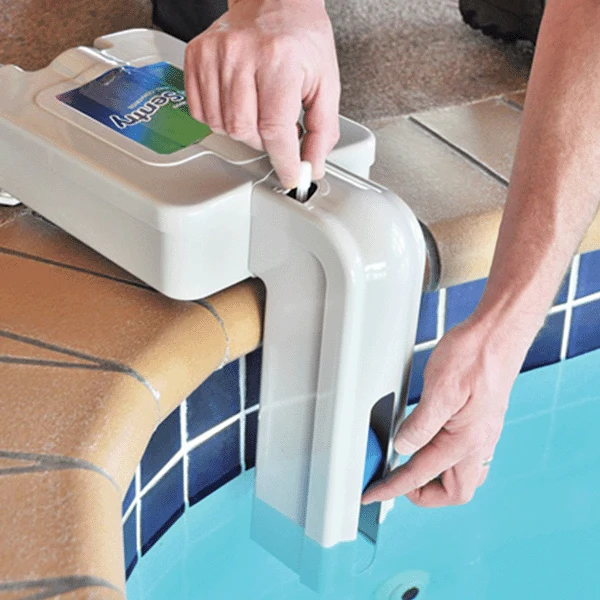 Contrôleur automatisé du niveau d'eau