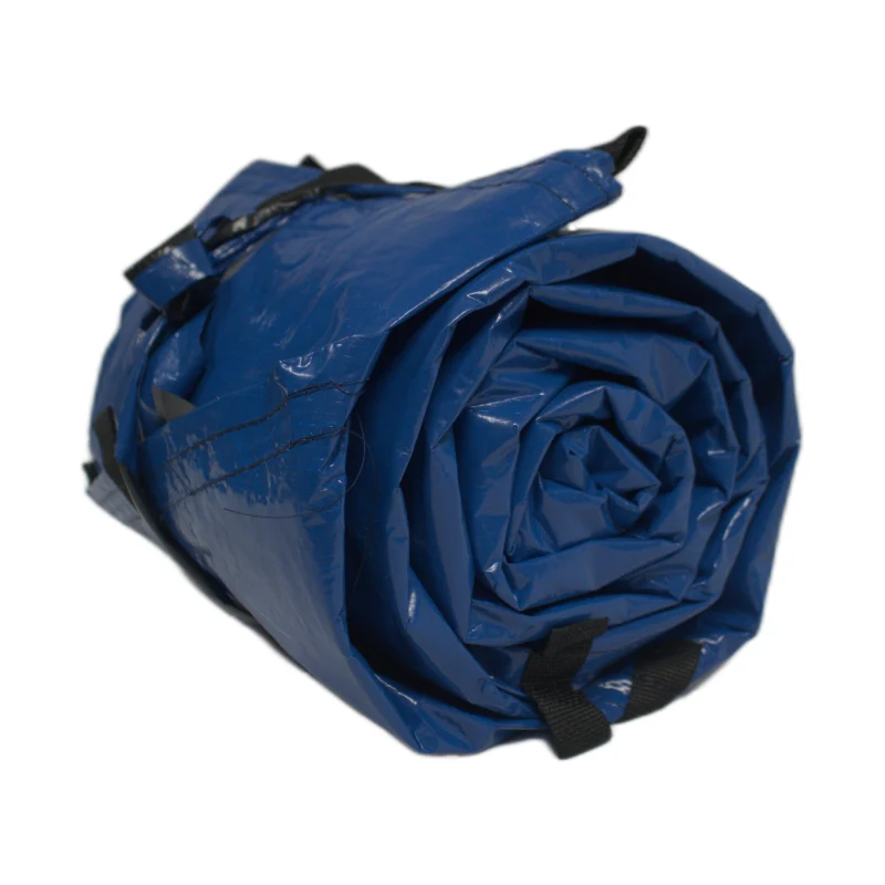 Couverture hivernale Eliminator Xtreme - Piscine ovale