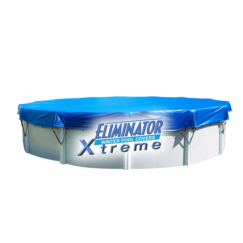 Couverture hivernale Eliminator Xtreme - Piscine ronde