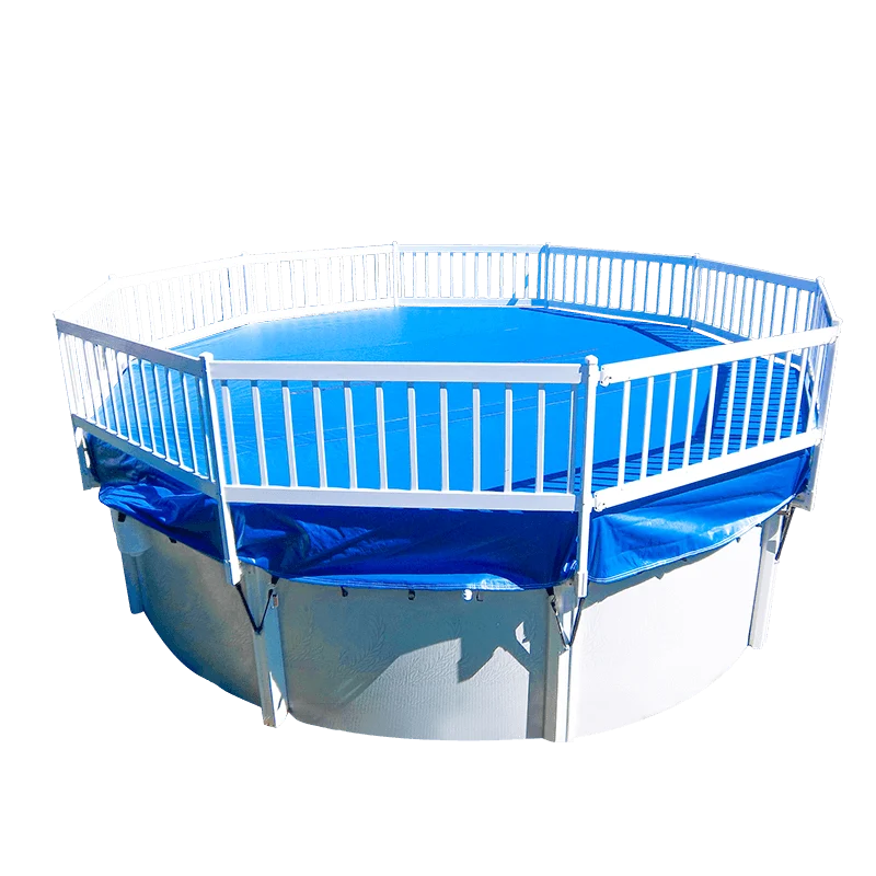 Couverture hivernale Eliminator Xtreme - Piscine ronde