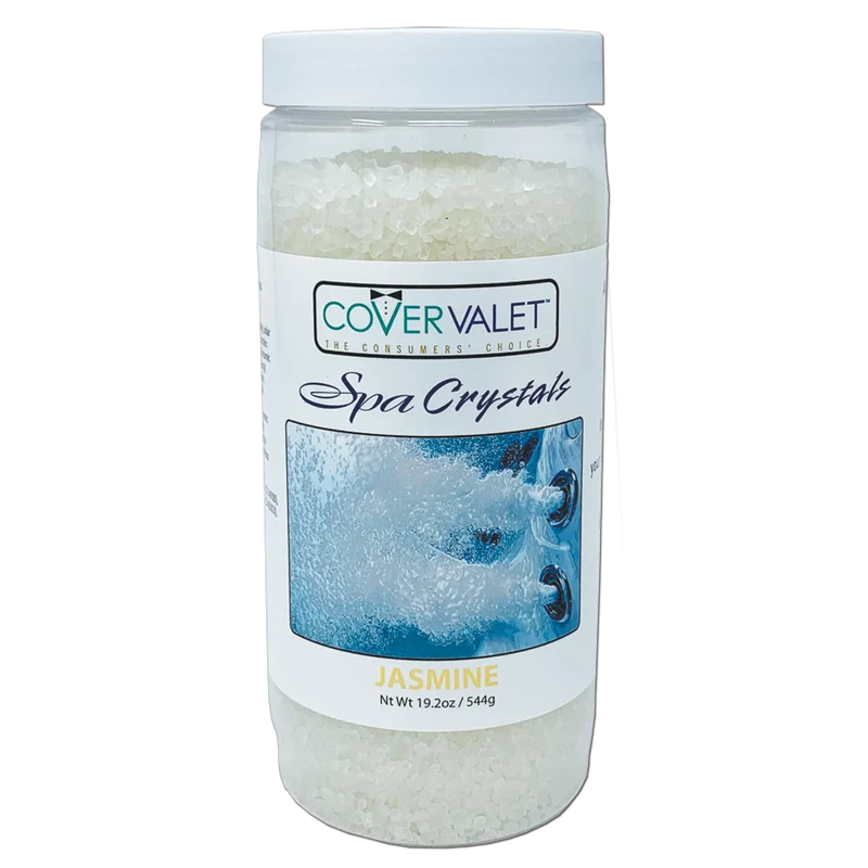 Cristaux de spa