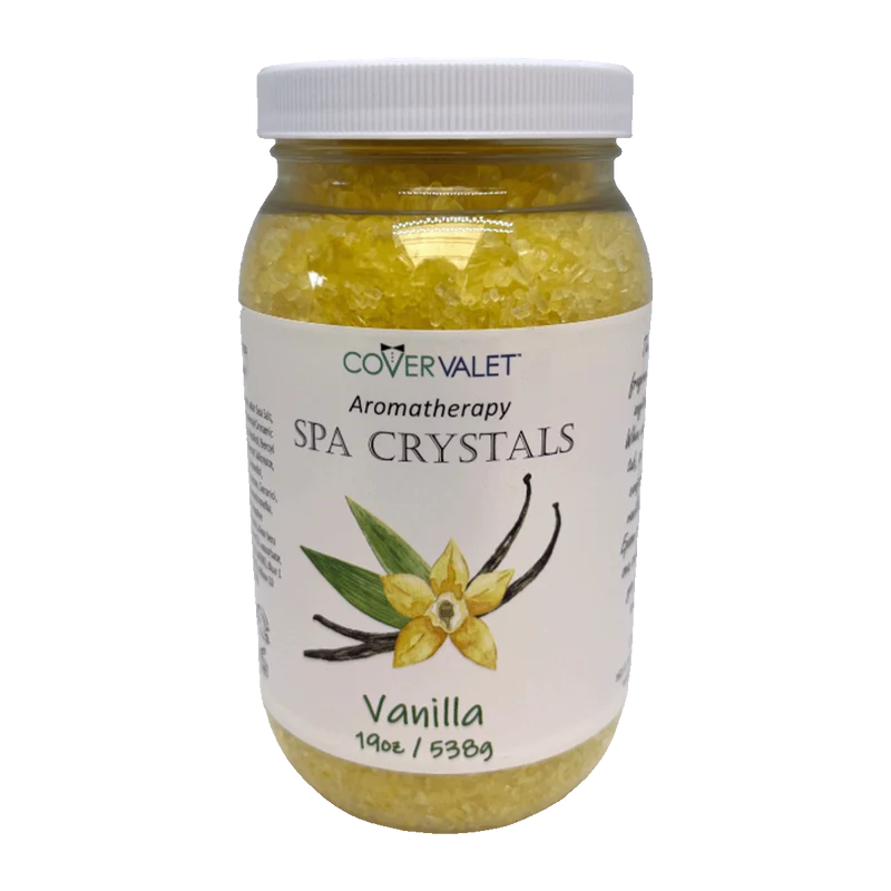 Cristaux de spa