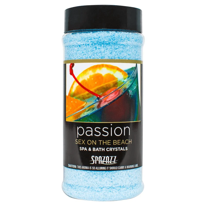 Cristaux pour spa et bain - Sex on the Beach