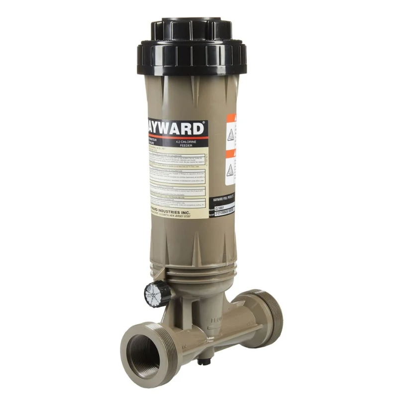 Distributeur automatique de chlore - 4,2 lb