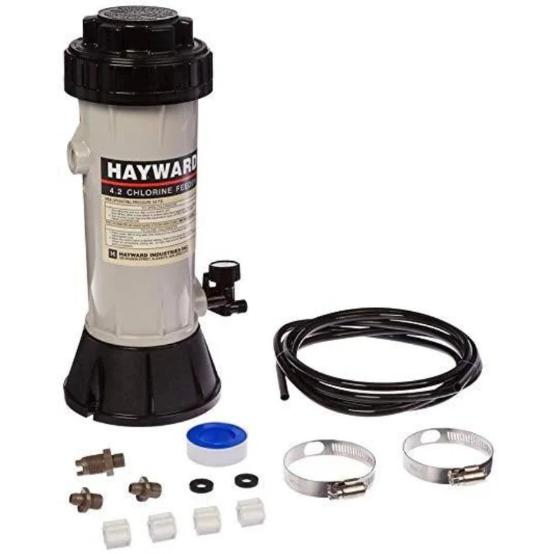 Distributeur de produits chimiques hors ligne - 4,2 lb
