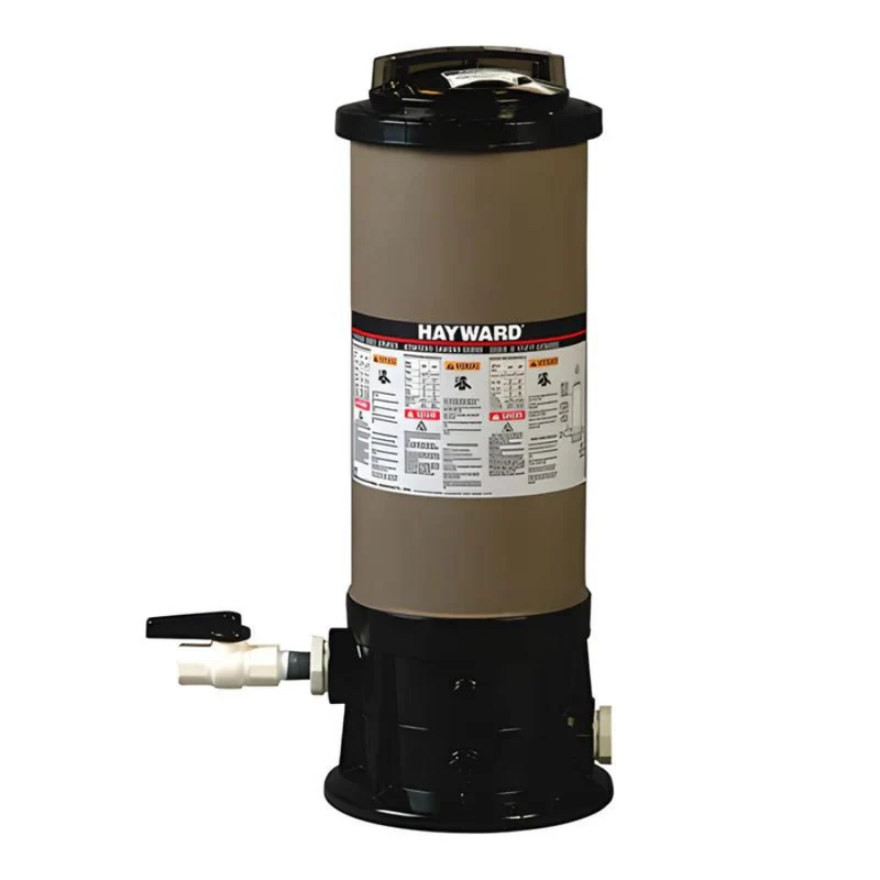 Distributeur de produits chimiques hors ligne - 30 lb