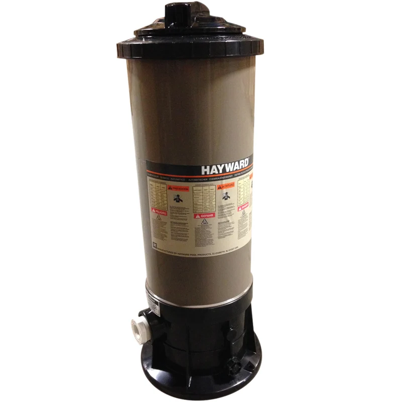 Distributeur de produits chimiques hors ligne - 30 lb