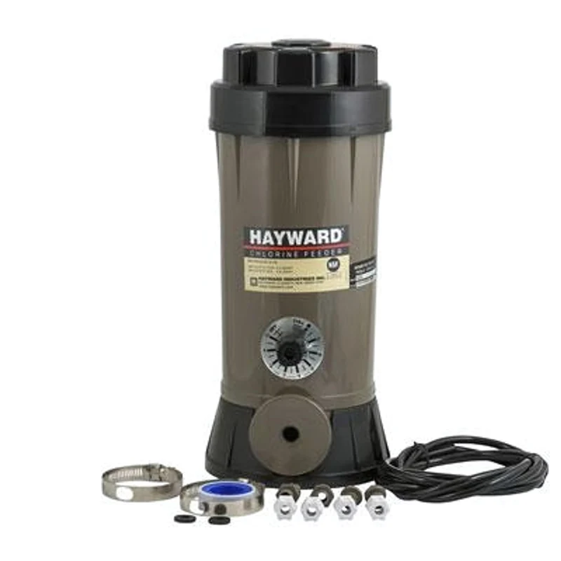 Distributeur de produits chimiques hors ligne - 9 lb