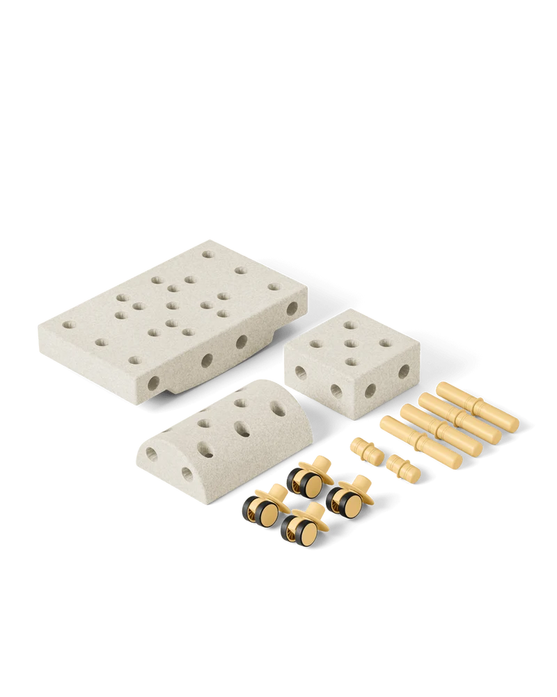 Curiosity Set - Sand Grey - Modu