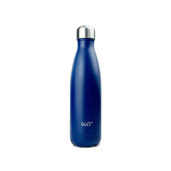 Bottiglia Termica in Acciaio Inox a Doppia Parete 500 ml Notte Wd Lifestyle
