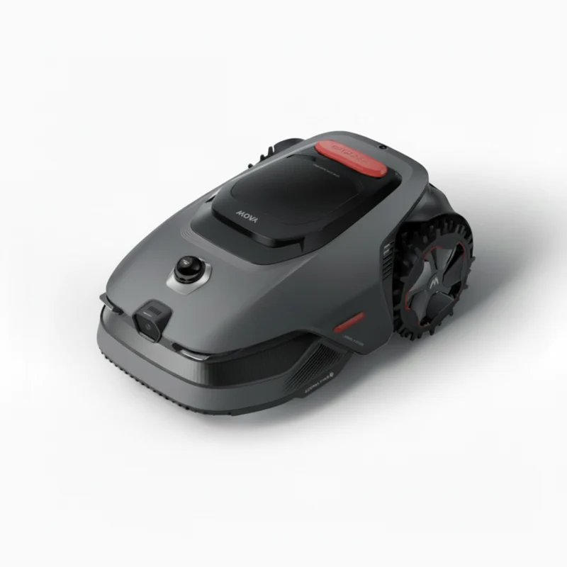 Mova – LiDAX Ultra 1000 robot cortacésped sin cable perimetral