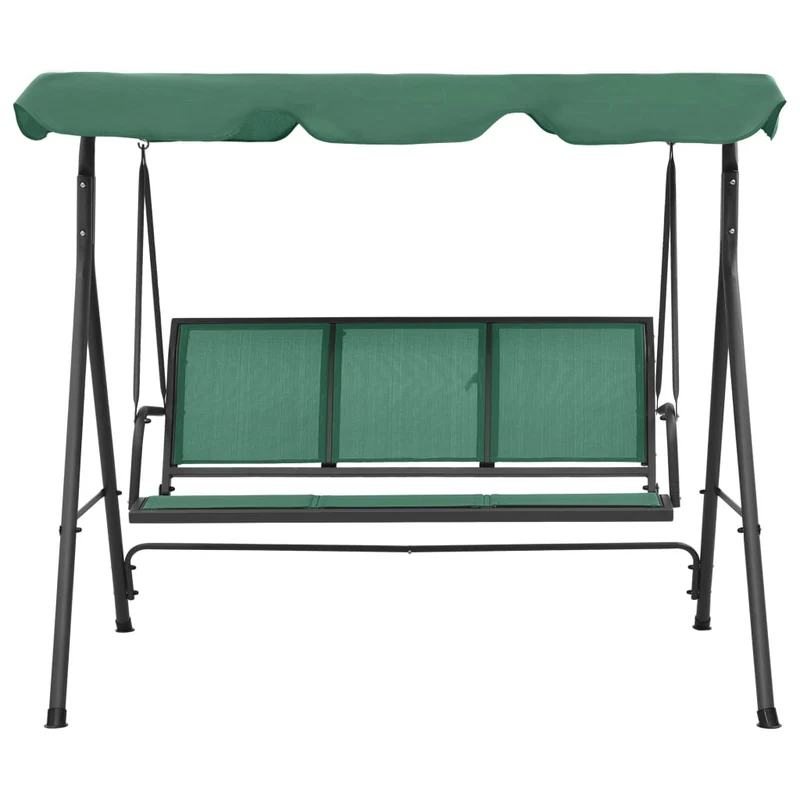 Schommelbank 170 Cm Textileen En Staal
