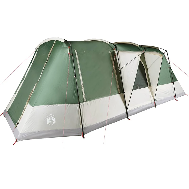 Tunneltent 4-Persoons Waterdicht