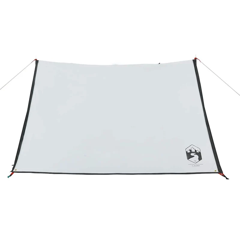 Tent 2-Persoons Waterdicht Verduisterend Stof Wit