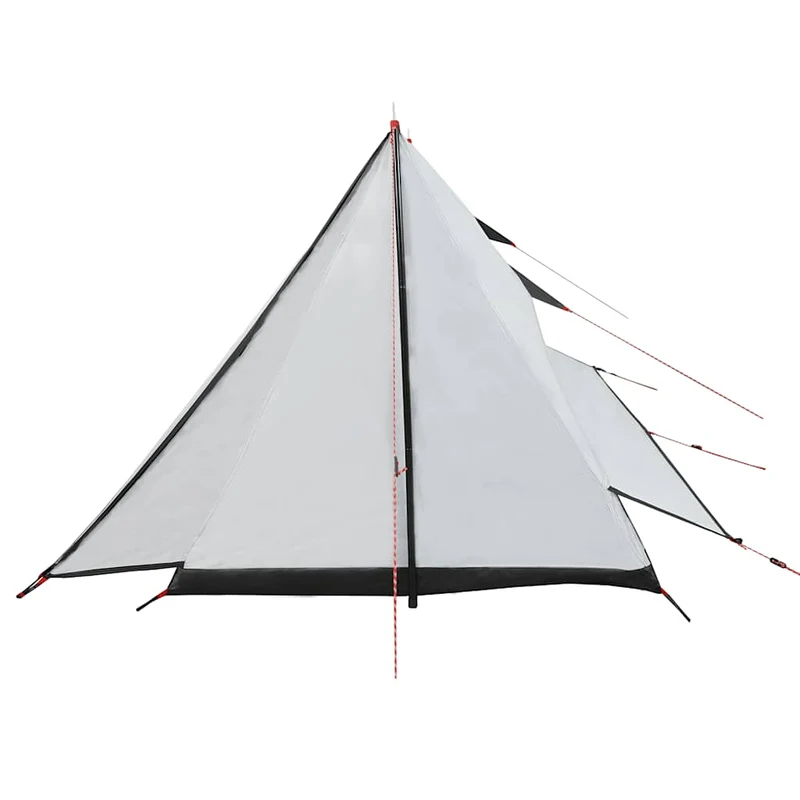 Tent 2-Persoons Waterdicht Verduisterend Stof Wit