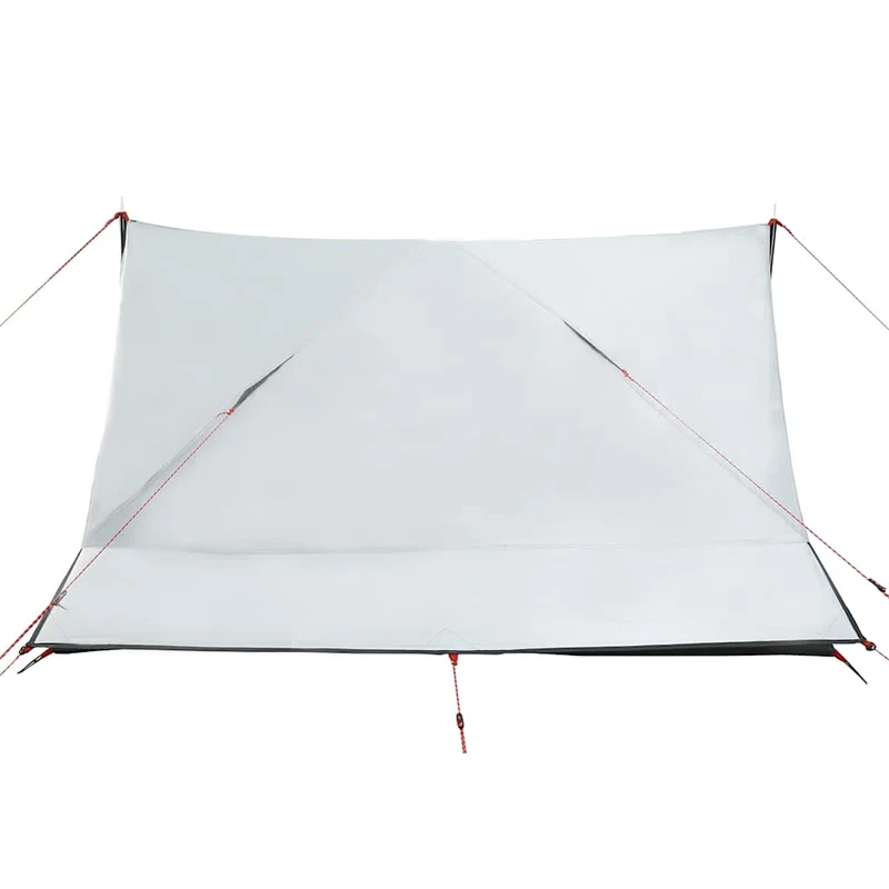 Tent 2-Persoons Waterdicht Verduisterend Stof Wit