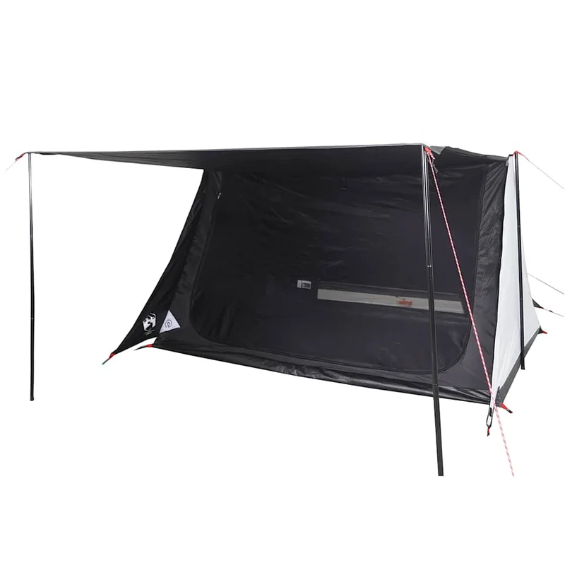 Tent 2-Persoons Waterdicht Verduisterend Stof Wit