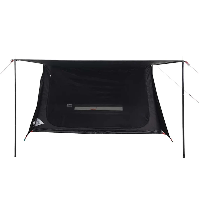 Tent 2-Persoons Waterdicht Verduisterend Stof Wit