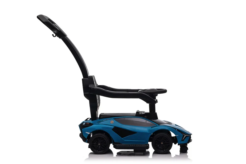Lamborghini Sian, Loopauto, Duw Auto, 2 In 1.