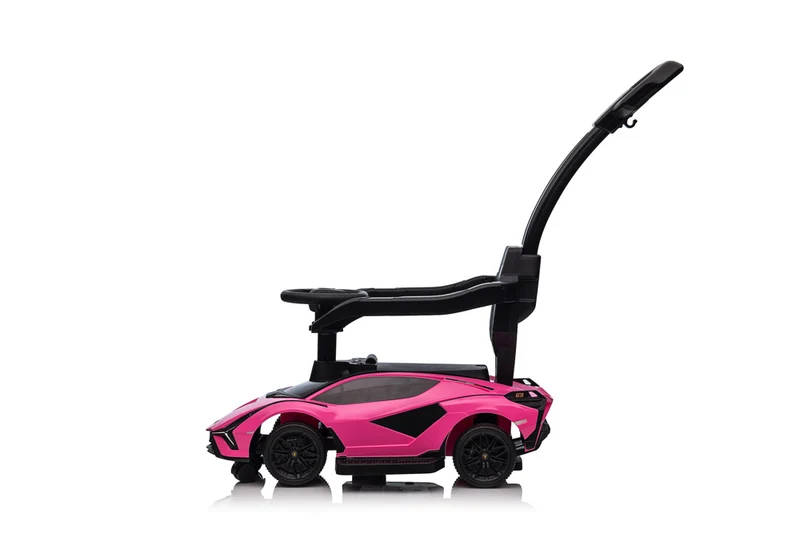 Lamborghini Sian, Loopauto, Duw Auto, 2 In 1.