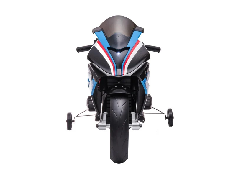 Bmw Hp4, 12V Kinder Accu Motor Met Rubberen Banden En Meer