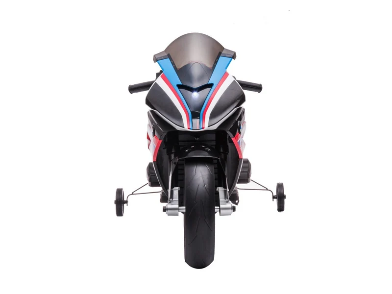 Bmw Hp4, 12V Kinder Accu Motor Met Rubberen Banden En Meer