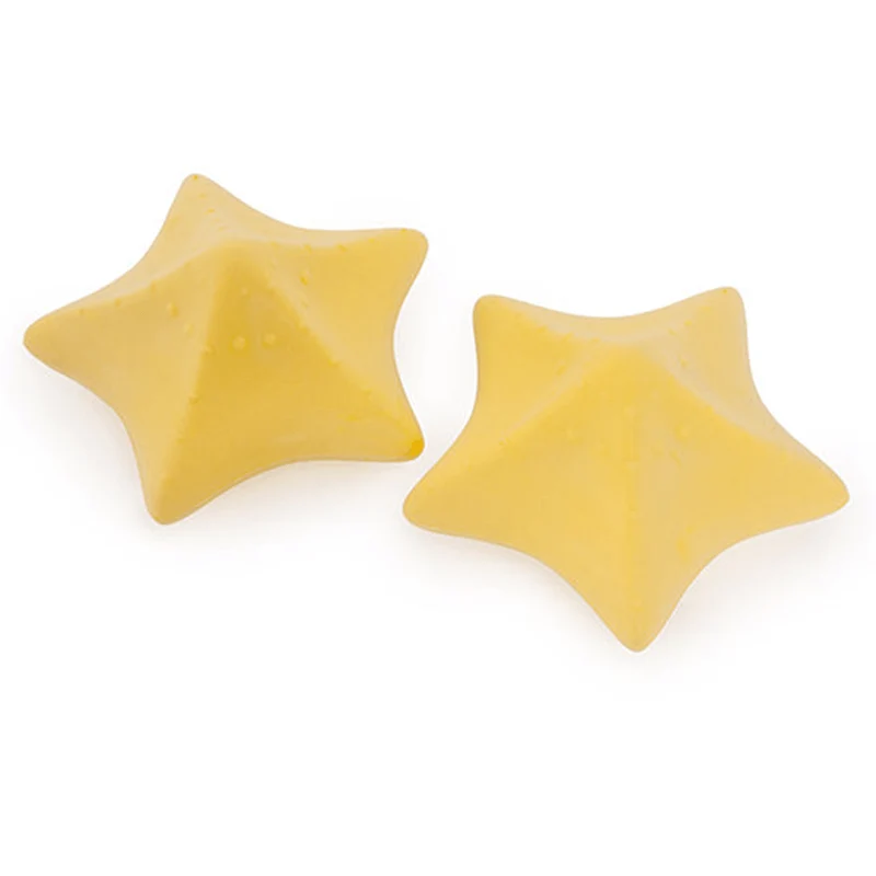 Éponges étoiles de mer absorbantes (lot de 2)