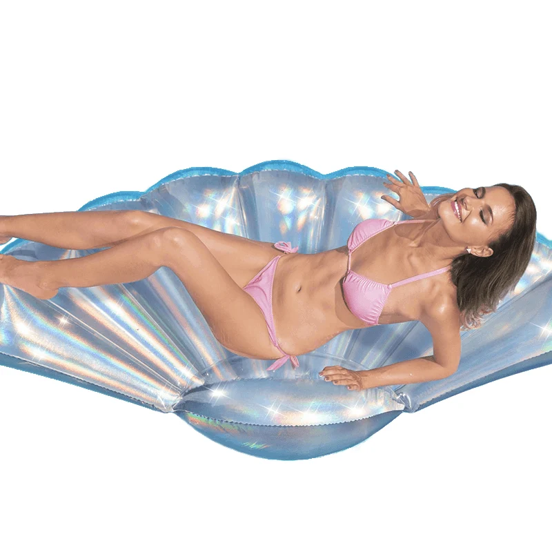 Chaise gonflable Glimmer Shell