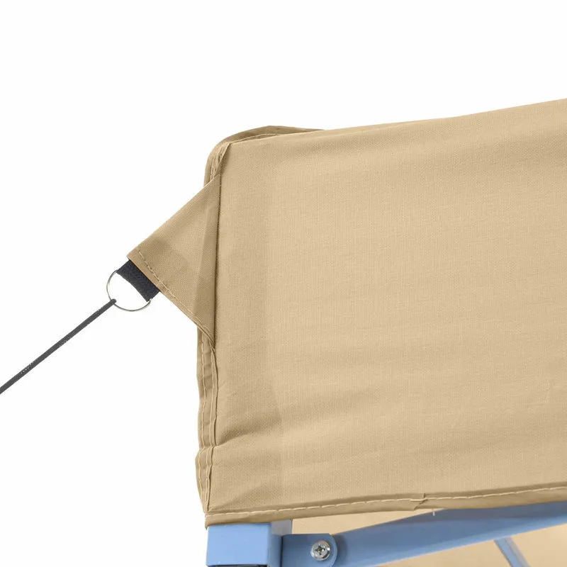 Partytent 200 X 200 X 306 Cm Oxford Stof
