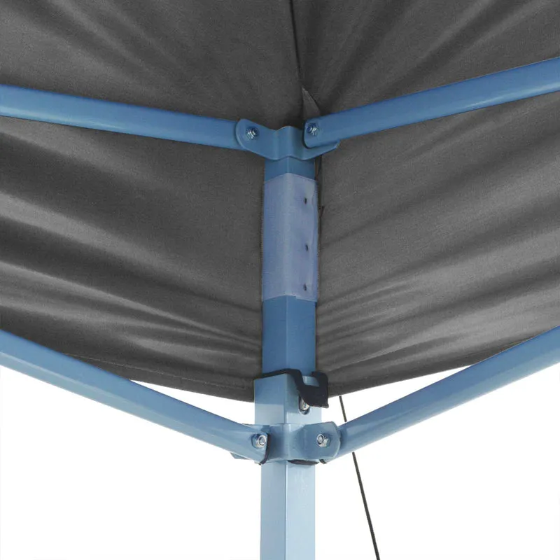 Partytent 200 X 200 X 315 Cm Oxford Stof
