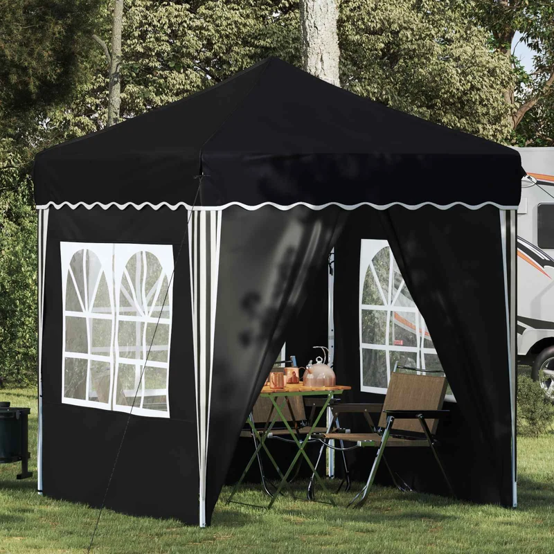 Pop-Up Feesttent 195 X 195 X 245 Cm Oxford Stof