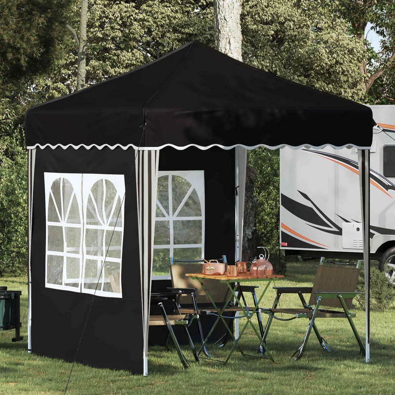 Pop-Up Feesttent 195 X 195 X 245 Cm Oxford Stof
