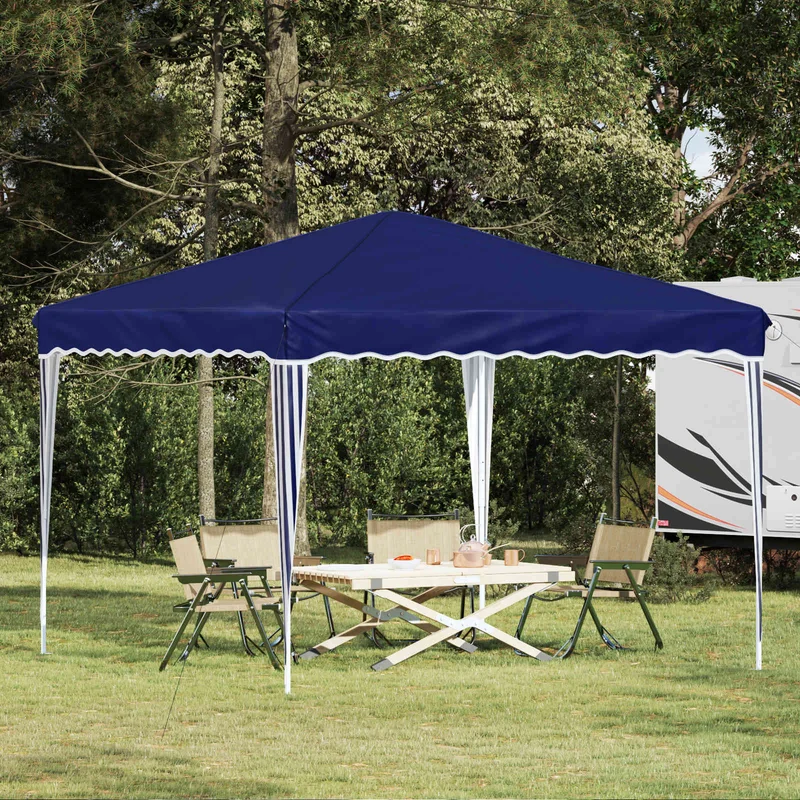 Pop-Up Feesttent 288 X 288 X 245 Cm Oxford Stof