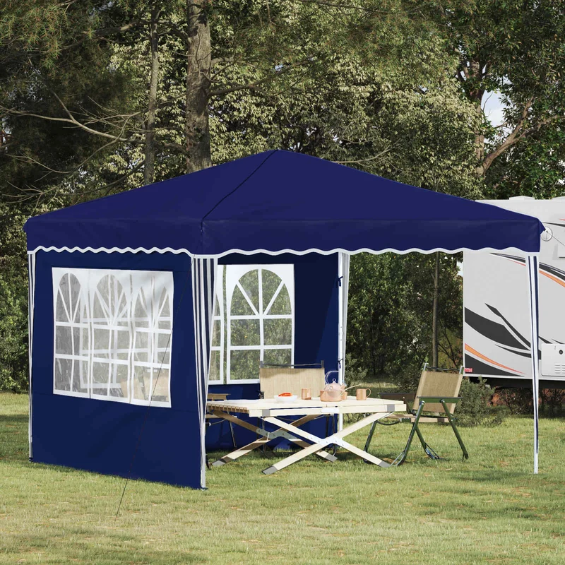 Pop-Up Feesttent 288 X 288 X 245 Cm Oxford Stof