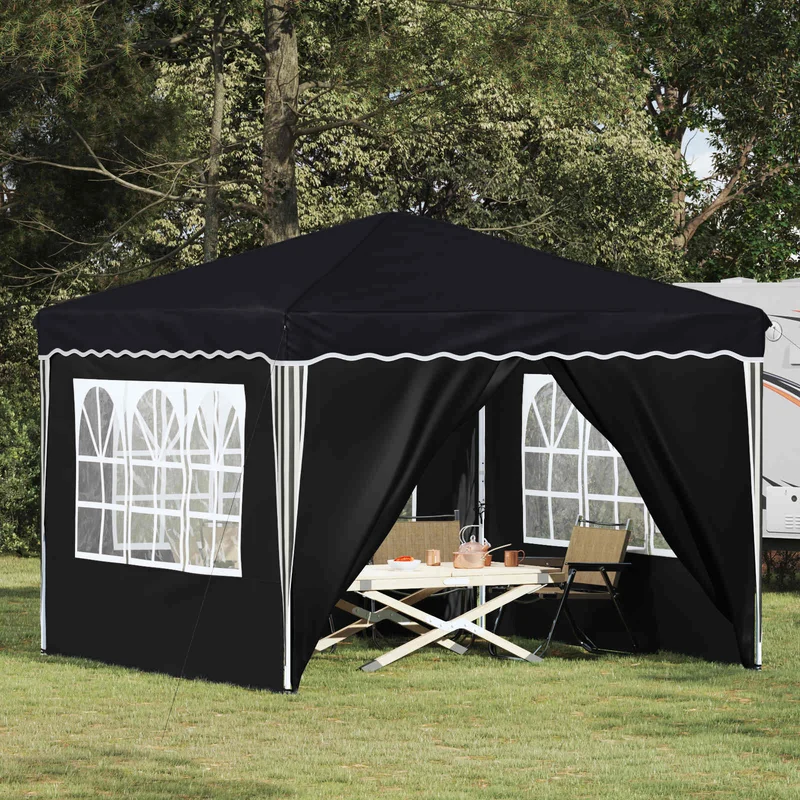 Pop-Up Feesttent 288 X 288 X 245 Cm Oxford Stof
