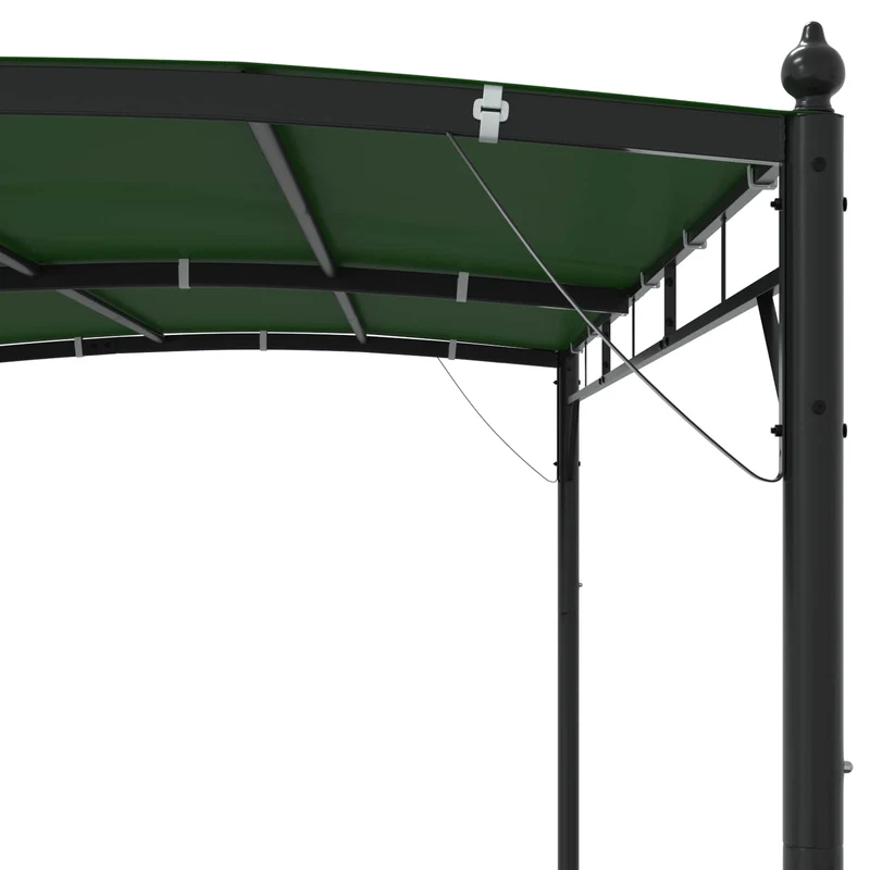 Prieel Gepoedercoat Staal En Stof 180 Gsm