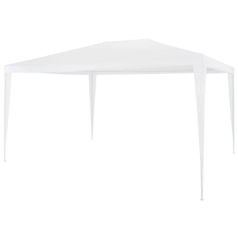 Partytent 300 X 300 X 255 Cm Pe En Staal