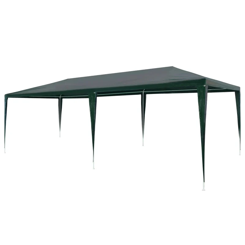 Partytent 300 X 300 X 255 Cm Pe En Staal