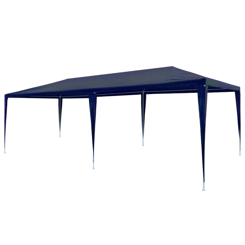 Partytent 300 X 300 X 255 Cm Pe En Staal